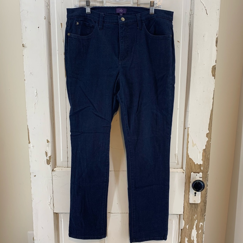 NYDJ Dark Denim